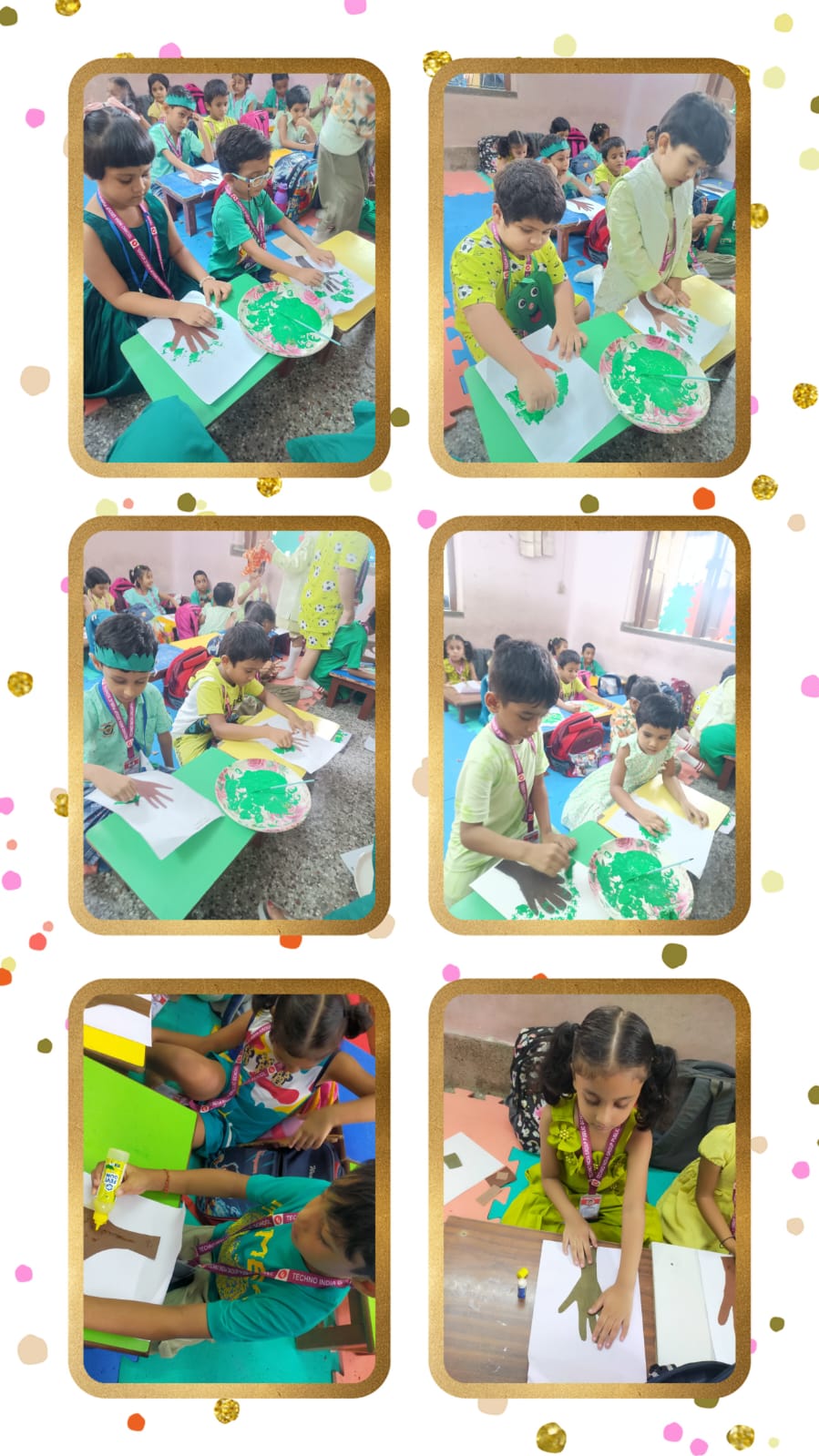 Green Day Celebration